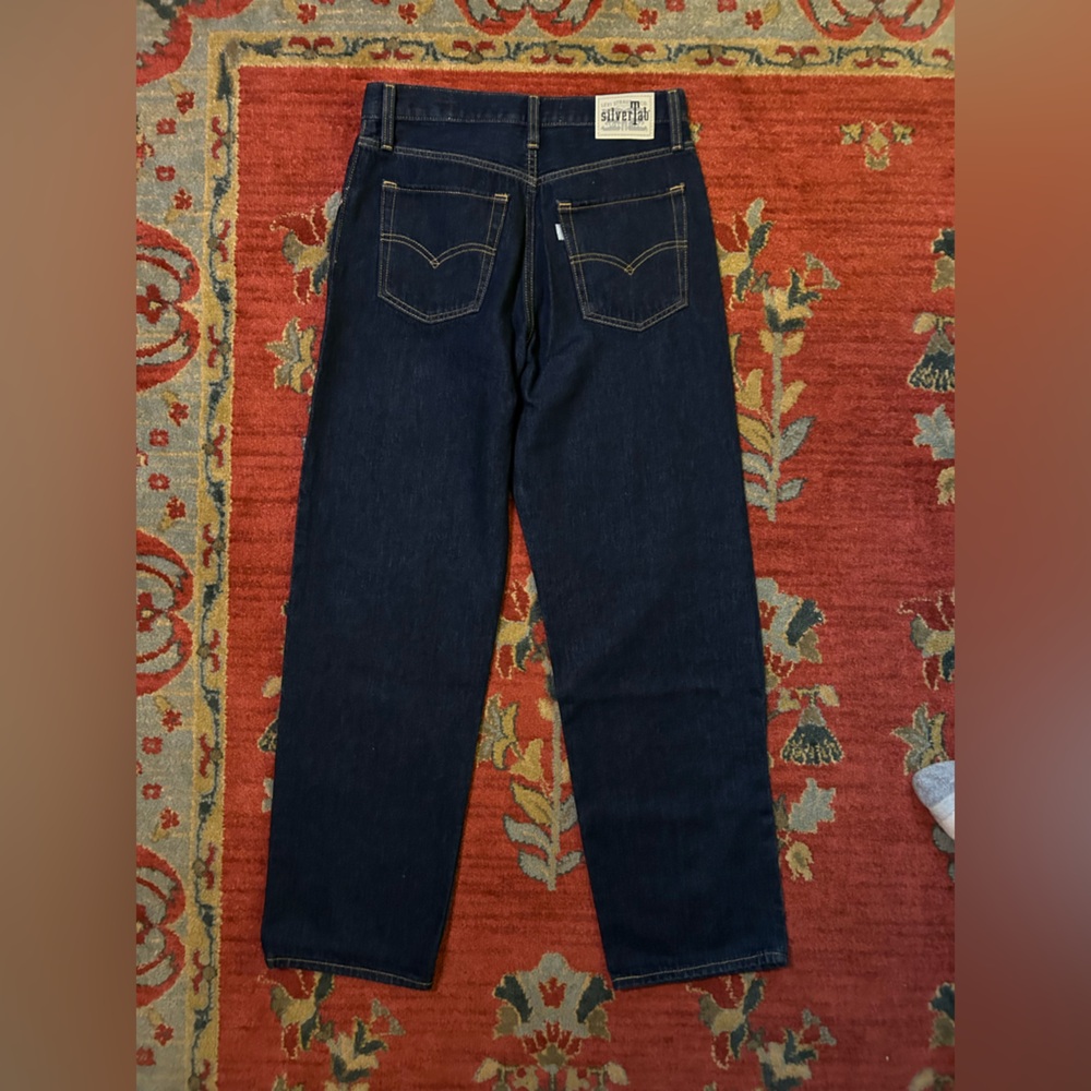 Levi's Silver Tag 94 Baggy - Picture 7 of 8